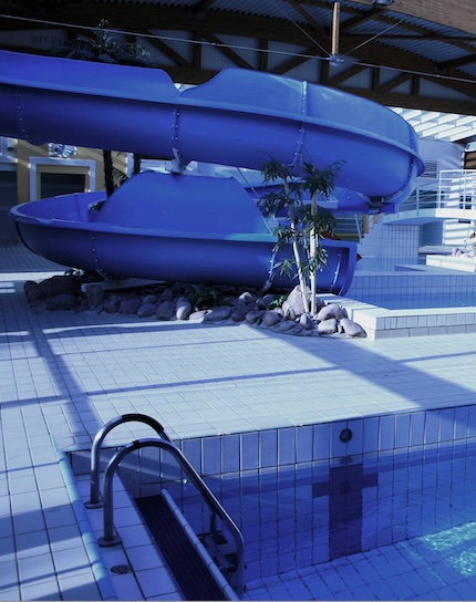 Espace aquatique de Condé-sur-Noireau