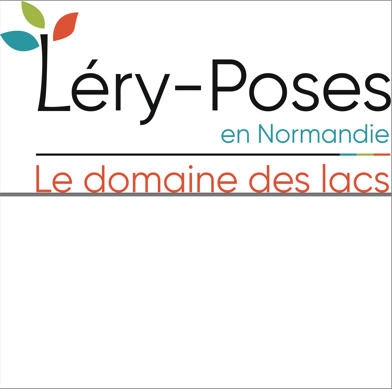 Base de loisirs Léry-Poses  en Normandie