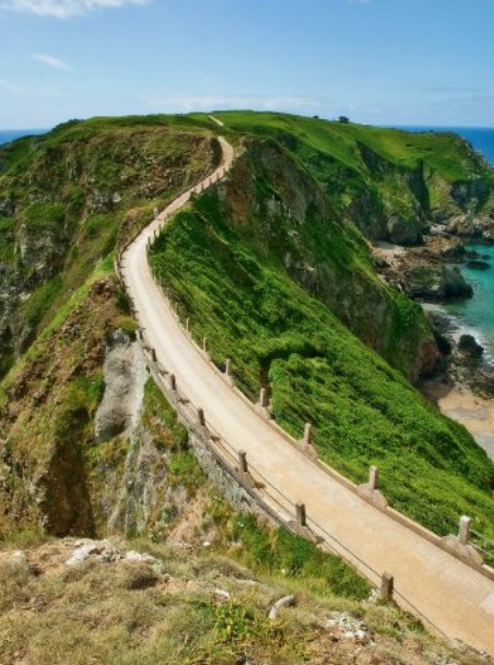 Découverte des Îles anglo-normandes