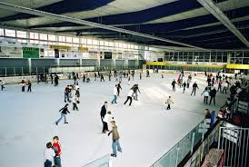 Patinoire de Caen