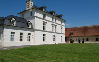 Château Lamotte de Montfort sur Risle